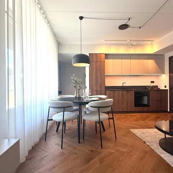 Urban Stay Kristiine, viešbutis Taline