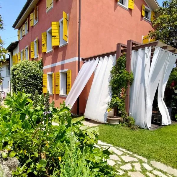 B&B Terre Di Bea, hotel v destinaci Pederobba