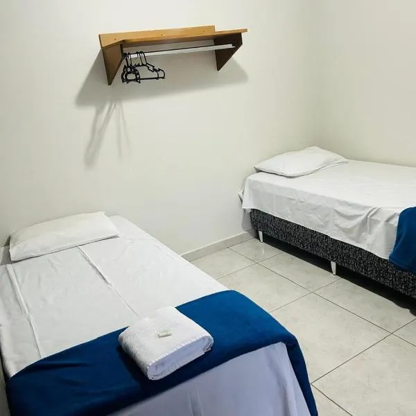 Hotel Alvorada, hotel in Batatais