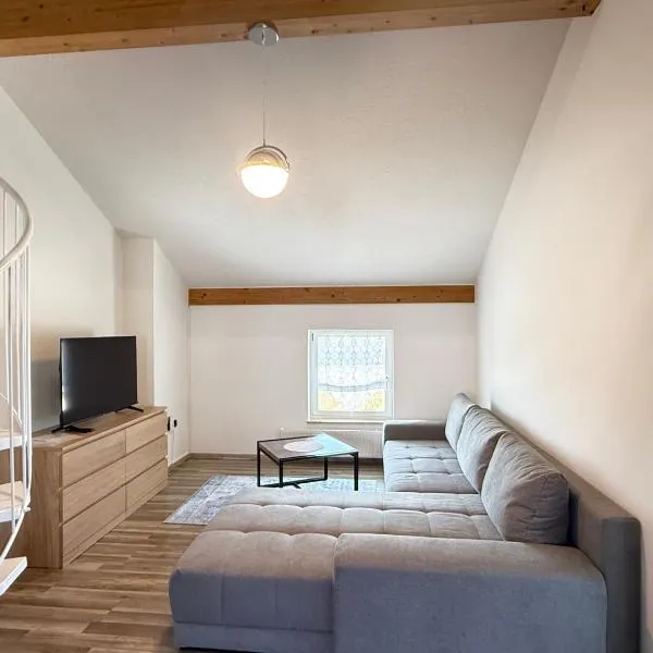 Wohnung in Schwanenstadt, hotel in Oberndorf bei Schwanenstadt
