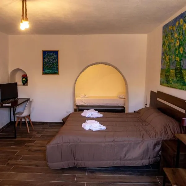 Casa Vacanza Borgo Antico – hotel w mieście Badolato
