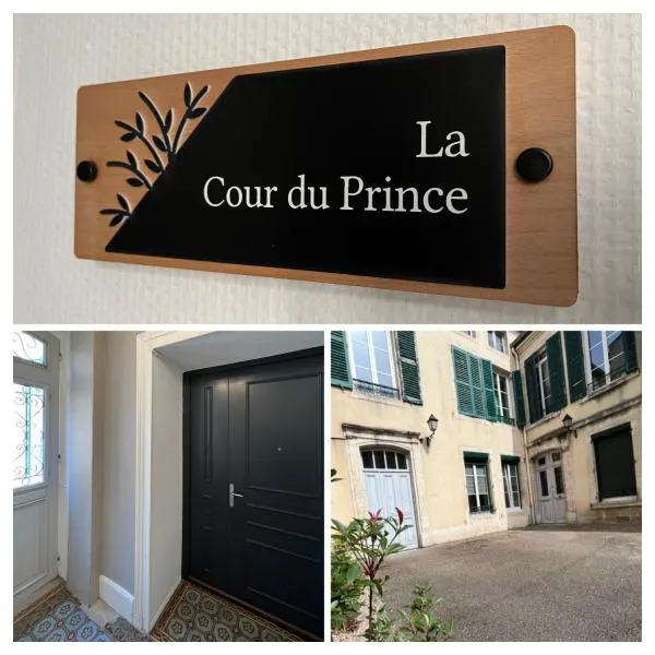 La Cour du Prince, hotel in Verdun