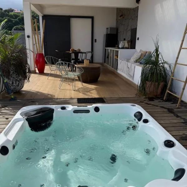Cocooon Lagon, hotel v destinaci Les Cocos