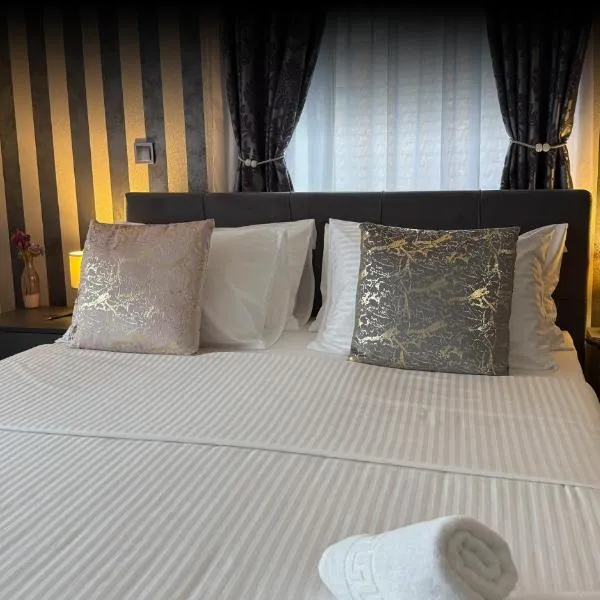 Alsago Lux, hotel v destinaci Sesvete