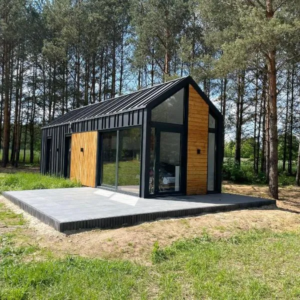 EkoRelax & Fun Resort, hotel v destinaci Dobków