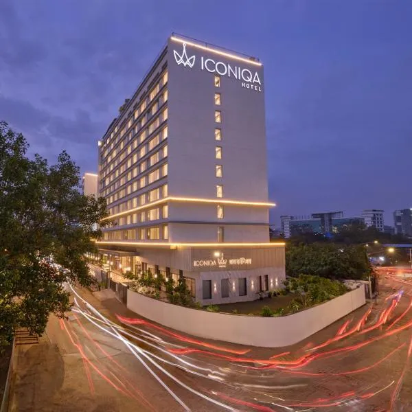 ICONIQA Hotel Mumbai International Airport, hotell Mumbais