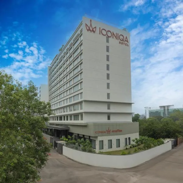 ICONIQA Hotel Mumbai International Airport, hotel en Bombay