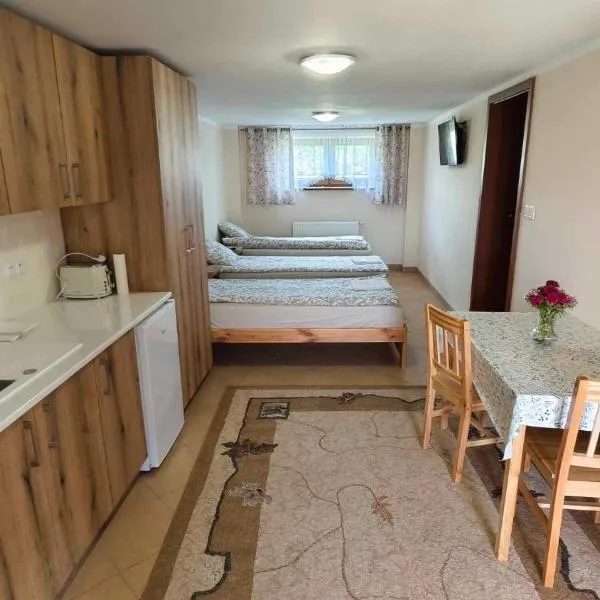 Agroturystyka Kwaśniówka, hotel di Wzdół Plebański Scignia