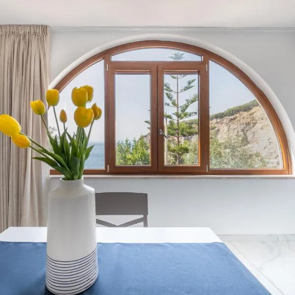 Maelle Apartments, hotel in Massa Lubrense