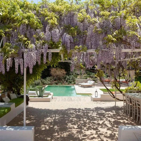 Dimora Dei Semplici – hotel w mieście Ostuni