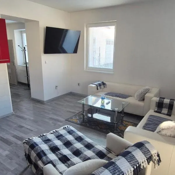 Apartmány HAVLÍČKOVA 423, khách sạn ở Česká Lípa