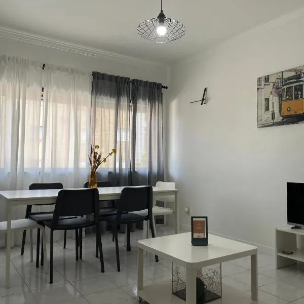 OFIR NATURE, hotel v destinaci Fão