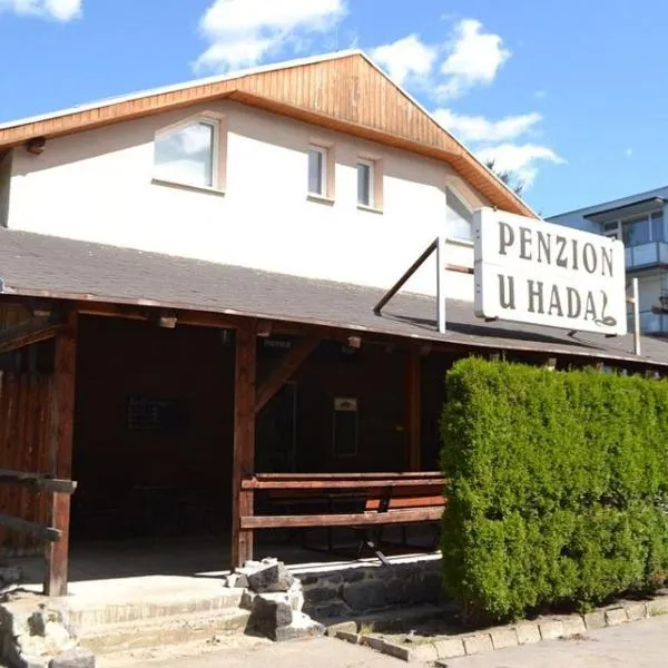 Penzion u Hada, hotel v destinaci Chomutov
