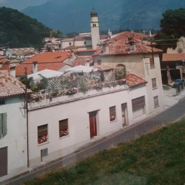La Terrazza, hotel v destinaci Tarzo