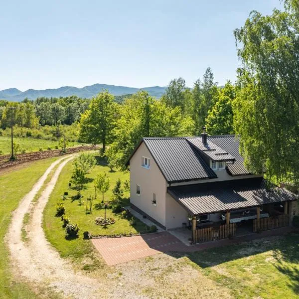 Kuća za odmor Lika, hotel in Gospić