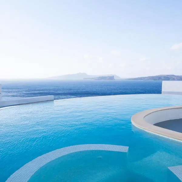 Grand Ambassador Santorini Hotel, hotel v destinácii Akrotiri