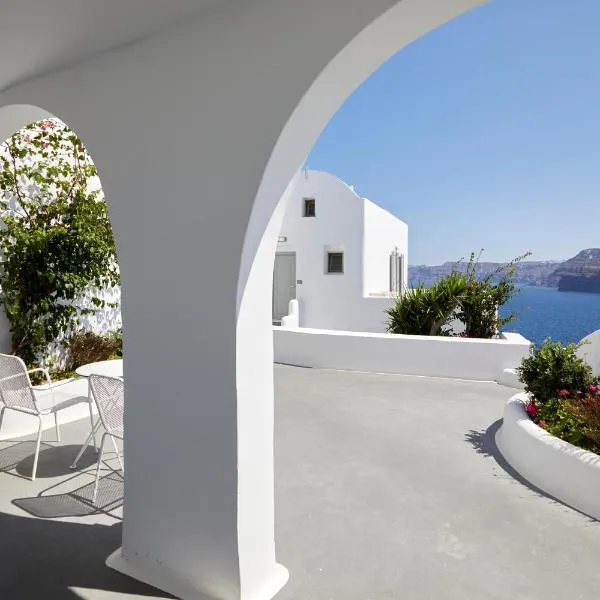 Santorini View, hotel in Akrotiri