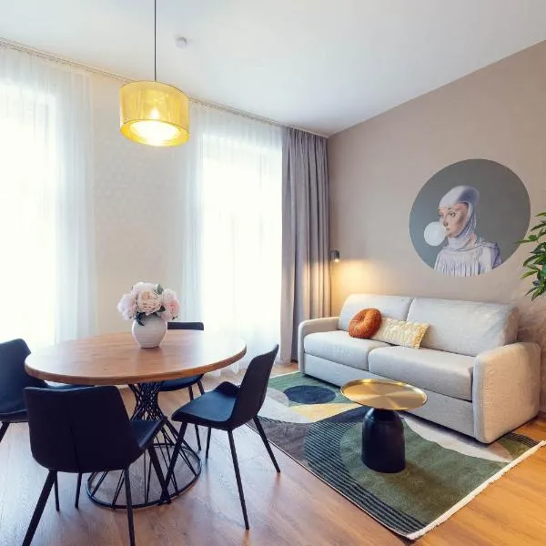 LeonArt Living 34, hotel Grazban