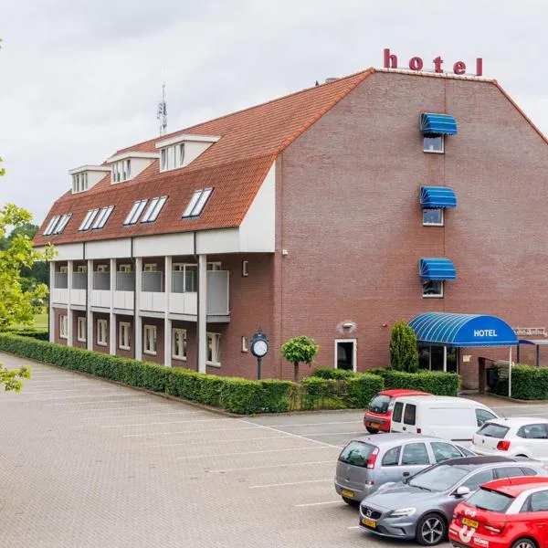 Hotel Frans op den Bult, hotel v destinaci Deurningen