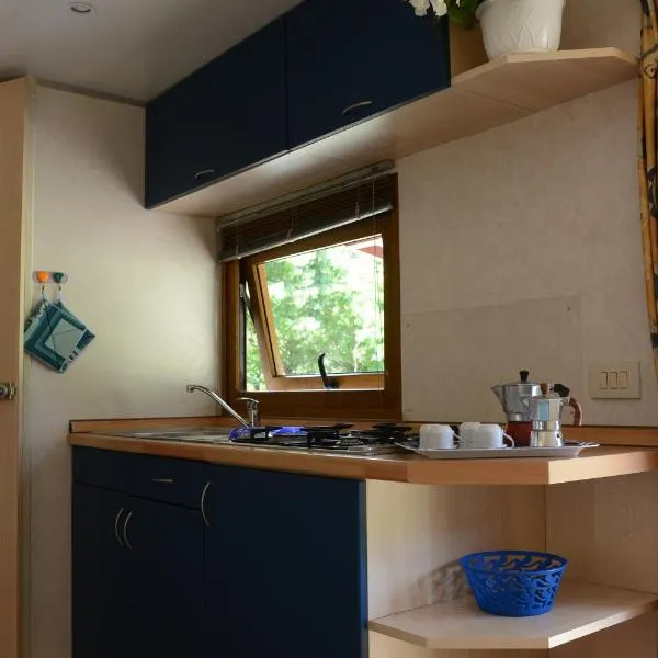 Camping Vigna di Valle, hotel v destinaci Anguillara Sabazia