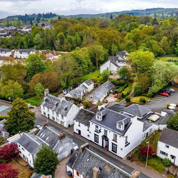 The Inverkip Restaurant, Bar & Hotel, hotel u gradu 'Inverkip'