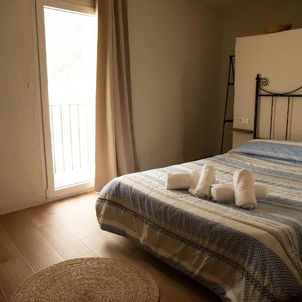 La Mocha Casa Rural - La Casa de Ani, hotel v destinácii La Iruela