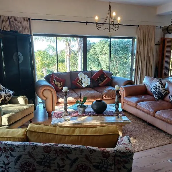 Tidal Retreat, hotel a Plettenberg Bay