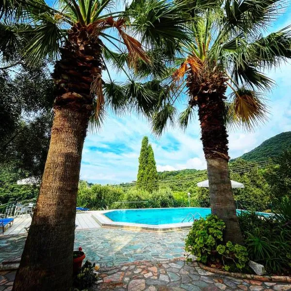 Villa Kallithea, viešbutis mieste Parga