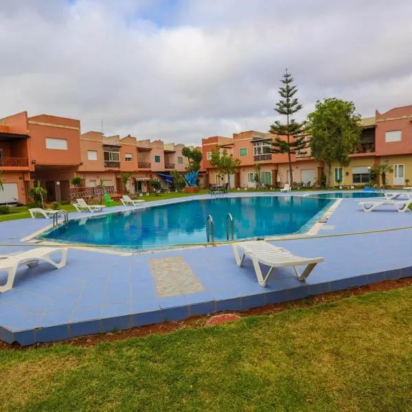 Blue Mirage évasion mer & piscine privée à sidi bouzid, hotel in Sidi Bouzid