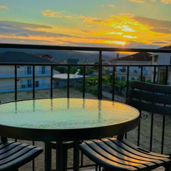 Studio in Ioannina, hotel a Kardamitsia