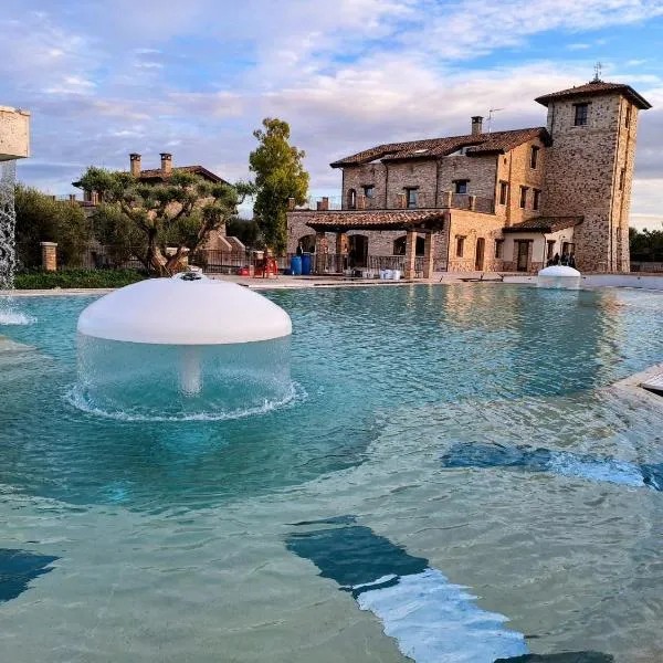 Casale Madonna Grande Wine Resort, hotel a Campomarino