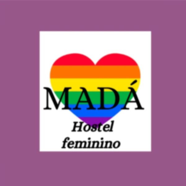 Madá hostel feminino