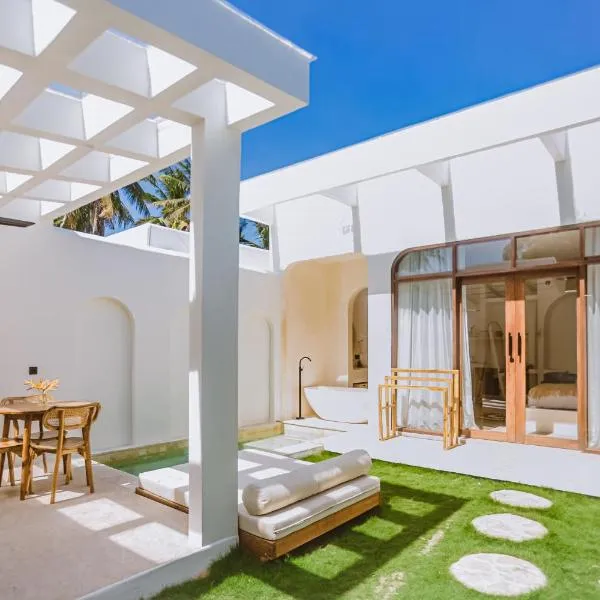 Villa Gaia，位于吉利特拉旺安的酒店