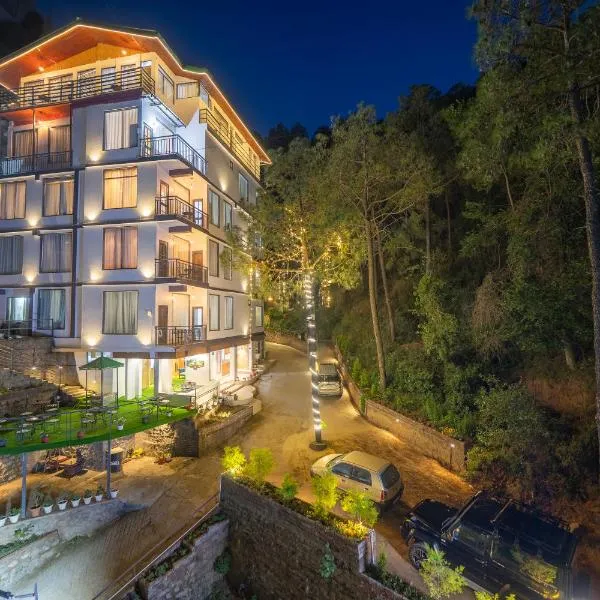 The Chalet Homestay I Luxury Rooms I Kasauli, Hotel in Kasauli