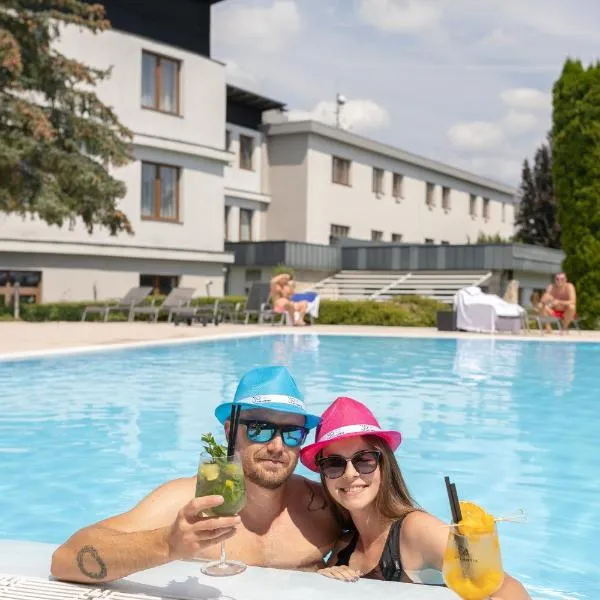 Hotel Atlantis, hotel v destinaci Brno