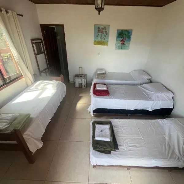 A Canastra Casa e Chalés, hotel in São Roque de Minas