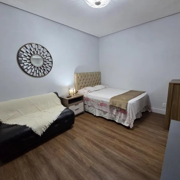 Loft Arara Manaus, hotel en Manaus