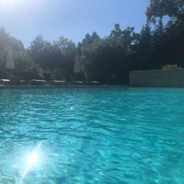 Quinta de Barbêdo - Turismo Rural, hotel v destinaci Caniçada