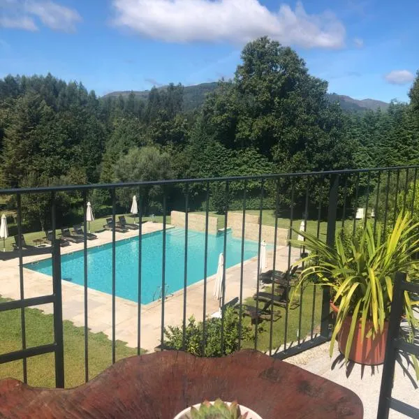 Quinta de Barbêdo - Turismo Rural, hotel em Caniçada