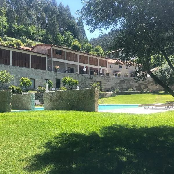 Caniçada में, होटल Quinta de Barbêdo - Turismo Rural
