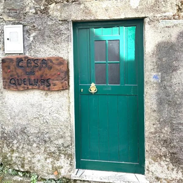 Casa das Quelhas, hotel in Coentral