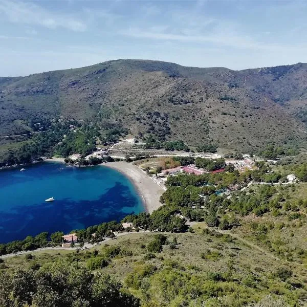 Ciudad De Vacaciones Cala Montjoi, hotel v destinaci Roses