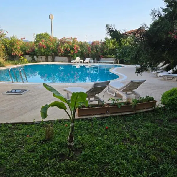Angels Garden Dalyan, hotel v destinaci Dalyan