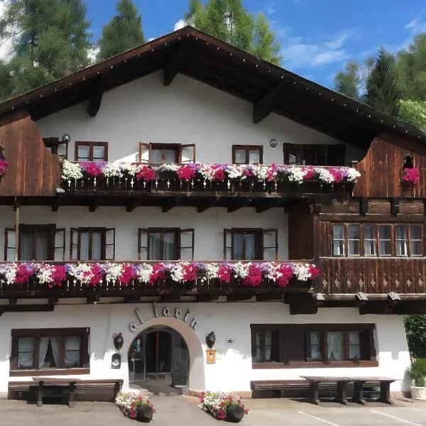 Hotel Al Larin, hotel v destinácii Cortina dʼAmpezzo