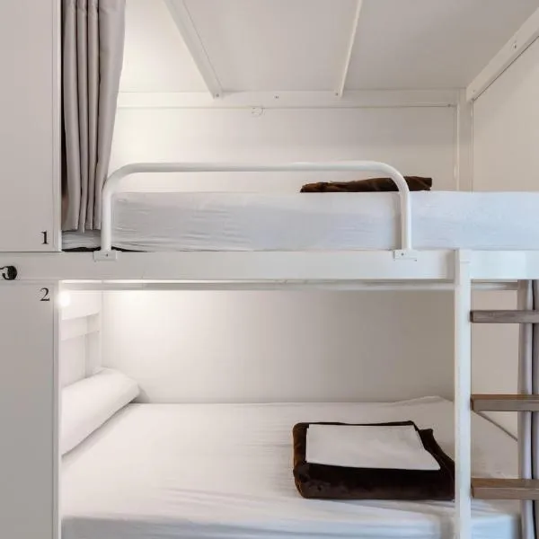 Black Swan Hostel Granada, hotel a Granada