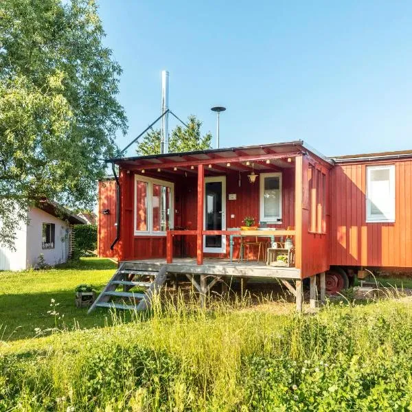 Tiny House im Grünen, hotel in Jesberg