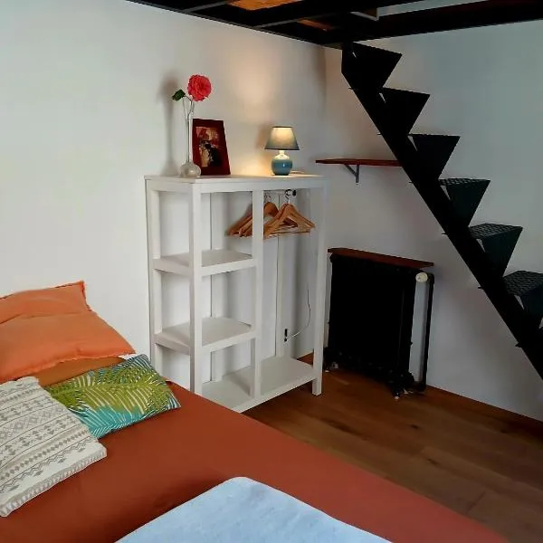 Chez Stéphane, hotel in Thoiry