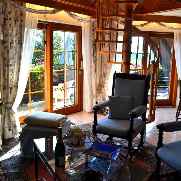 Sasbachwalden में, होटल Haus Bachschwalbe