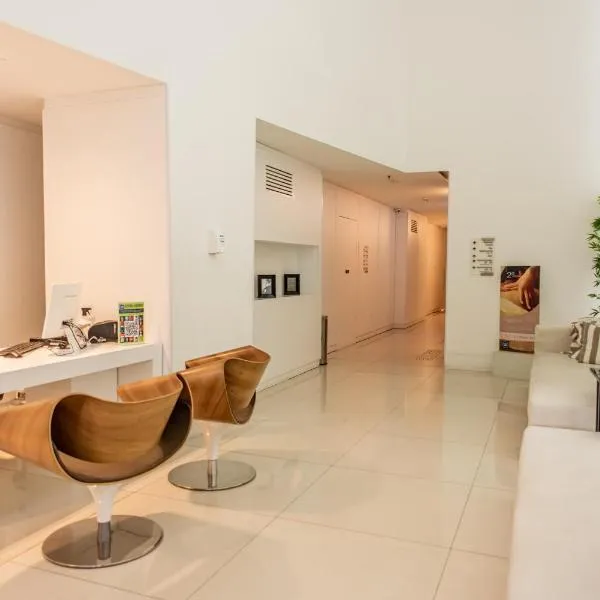 Bossa Nova Ipanema, hotel en Río de Janeiro