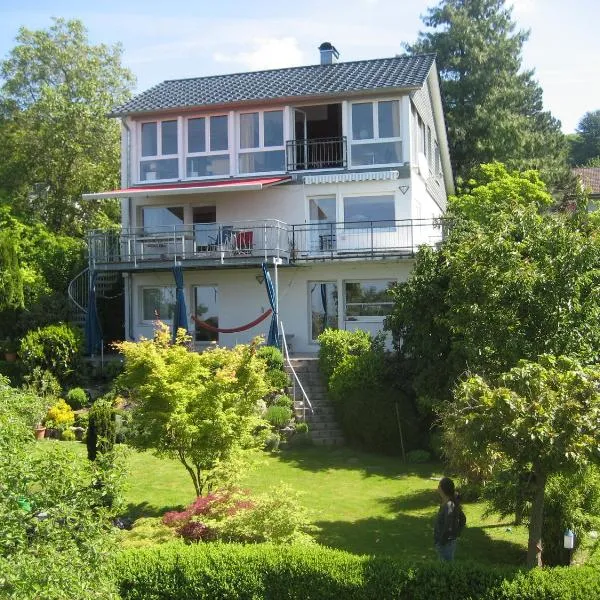 Haus Seeblick Markdorf, hotel v destinaci Markdorf